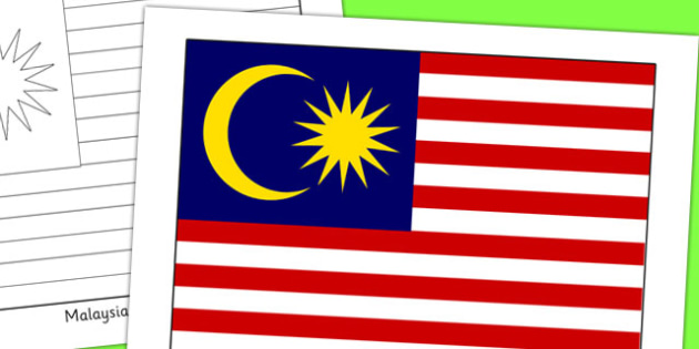 Union Flag Display Poster (teacher made) - Twinkl