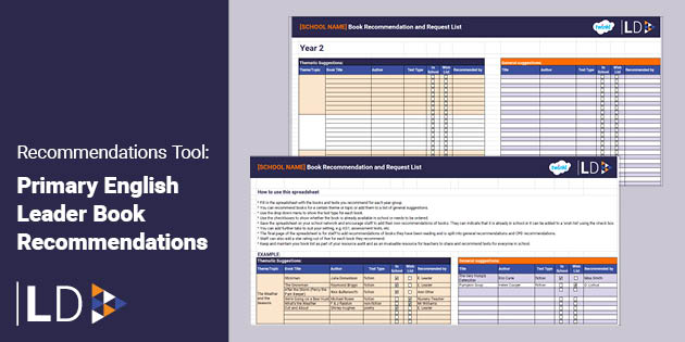 primary-english-leader-book-recommendations-tool