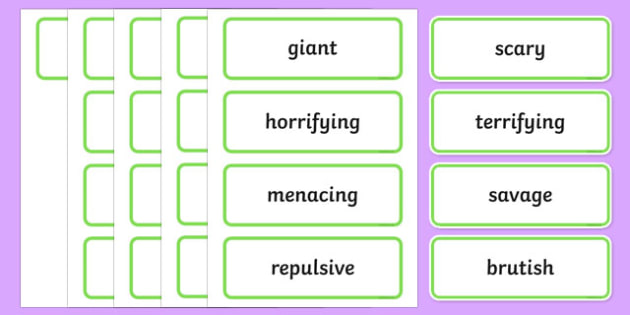 free-monster-word-cards-teacher-made