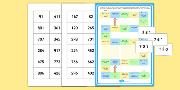 place value board game ks2 place value games