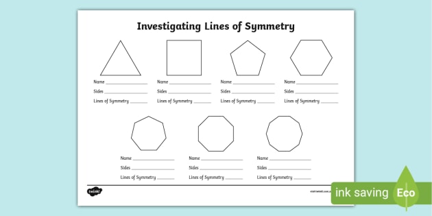 Investigate 2D shapes