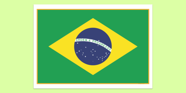 O que é o Brasil? - Twinkl