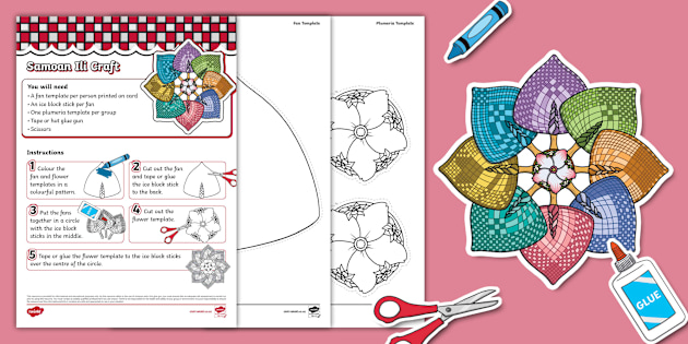 Samoan Drawings For Kids [2026]