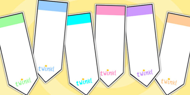 af guided reading editable bookmarks
