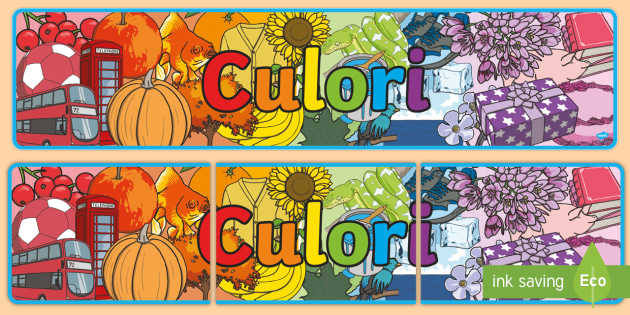 Culori Banner Teacher Made