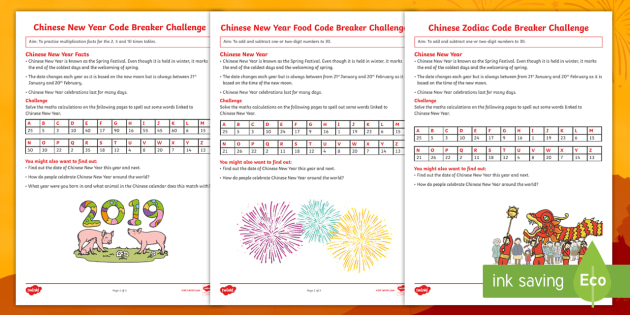 ks1 chinese new year story