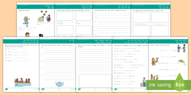 new zealand essential spelling list 7 worksheets