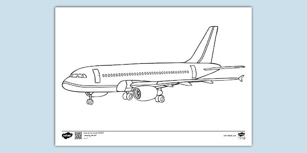 Top 10 Aeroplane Facts for Kids Twinkl Homework Help