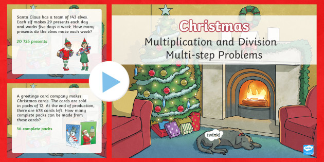 Multi-Step Word Problems | twinkl.com.au