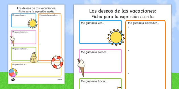 Adivinanzas-verano worksheet