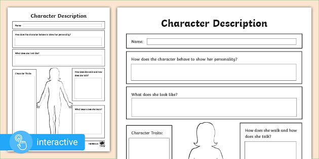 interactive-pdf-female-character-description-worksheet