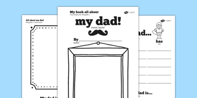 dad template