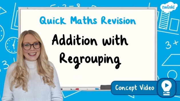 Videos to Support Learning for Addition and Subtraction - Year 6 Subject