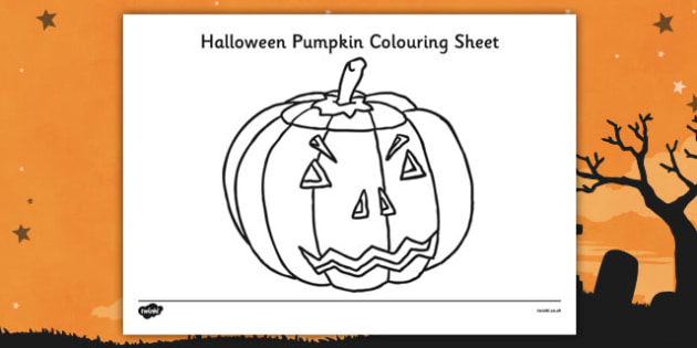 halloween pumpkin colouring sheet halloween colouring colour sheet activity pumpkin - Pumpkin Colouring Sheets halloween pumpkin colouring sheet halloween colouring colour sheet activity pumpkin - Pumpkin Colouring Sheets