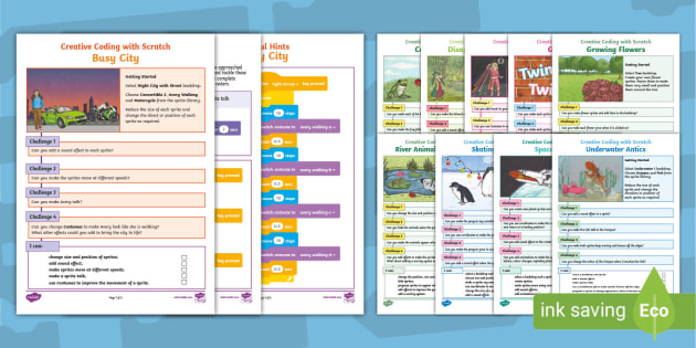 coding homework ks2