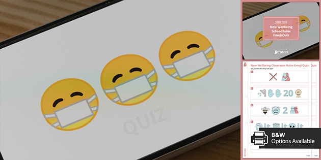 emoji test quiz