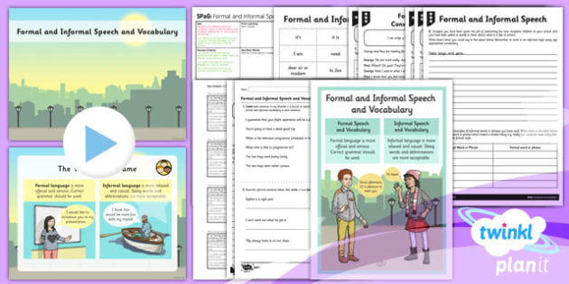 PlanIt Y6 SPaG Lesson Pack: Synonyms and Antonyms - English