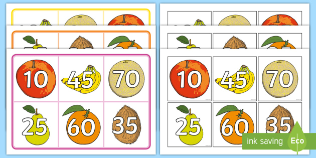 number-bonds-to-100-multiples-of-10-and-5-bingo-number-bonds-to-100-bingo