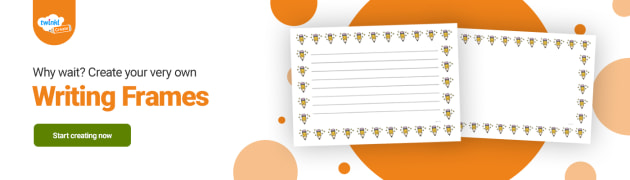 Customisable Writing Frames – Customisable Writing Frames – KQTRUC