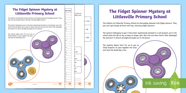 Place Value Spinners Educational Primary Teaching Resource Math's Learning 