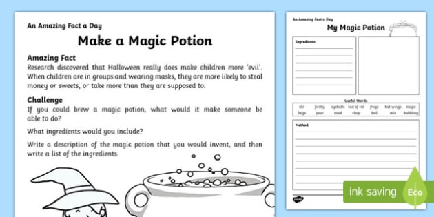 magic spells and potions that really works