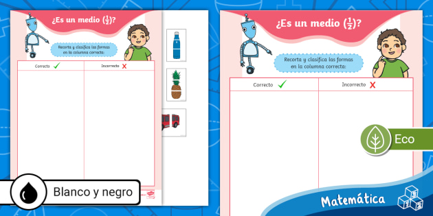 Hojas De Trabajo De Principio, Medio Y Fin