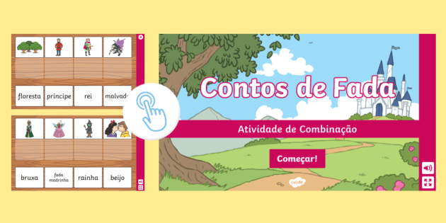 Comidas – Jogo Interativo (Teacher-Made) - Twinkl