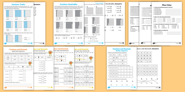 tens-and-hundreds-activity-pack-teacher-made