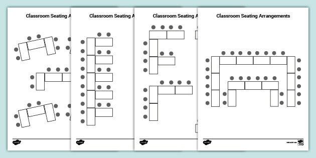 PDF) Seating Arrangement Towards Effective Learning
