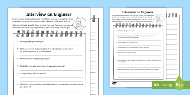 engineer interview writing assignment