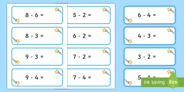 How Many Bears? Subtraction Game (teacher made) - Twinkl