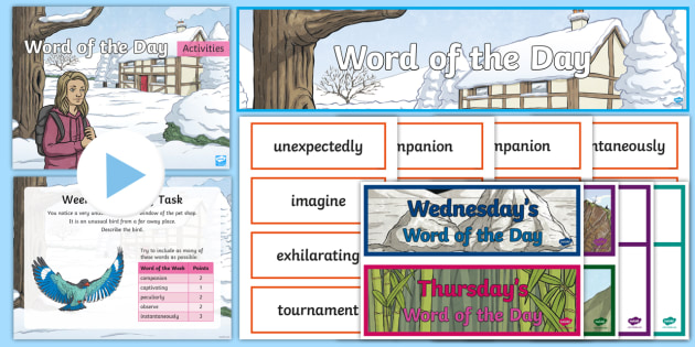 year-4-autumn-2-word-of-the-day-display-pack-teacher-made