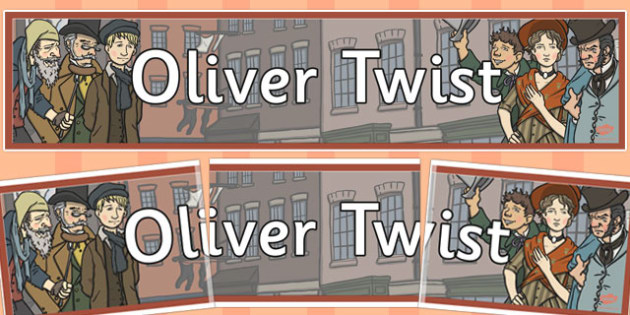 Oliver Twist (character) - Wikipedia