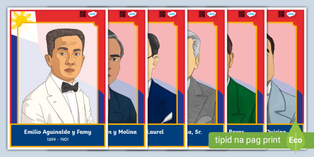 Who Are The 17 Presidents Of The Philippines | Ecclesarcheryclub.uk