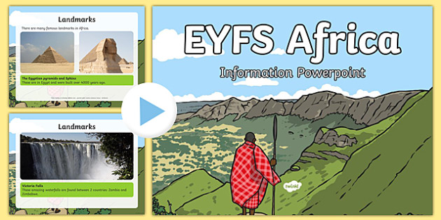 africa powerpoint
