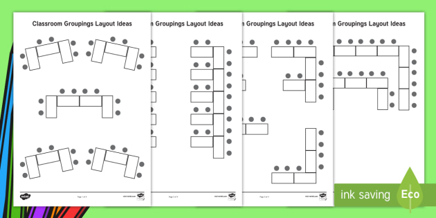 online free measurement room arrangement