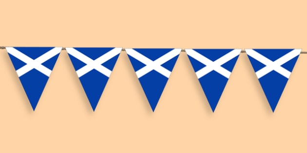 Scottish Bunting Scottish Bunting
