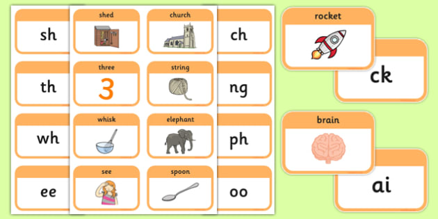 double sided flashcards