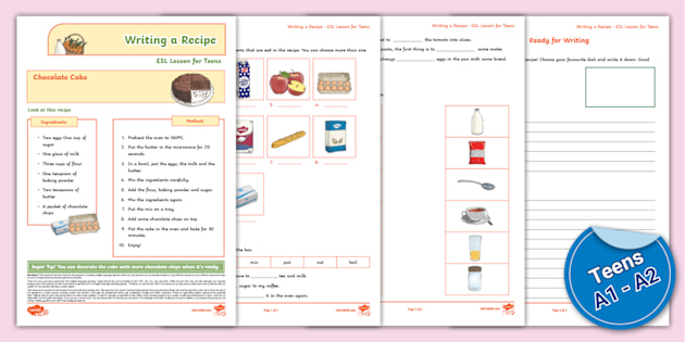 Food Fun Activities | twinkl.com.au