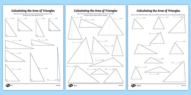What is an acute triangle? - Definition, Types & Resources