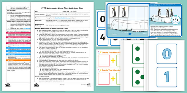 Addition Eyfs • Twinkl.ca