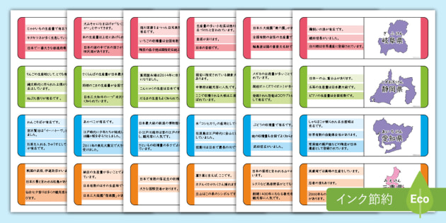 小学生向け｜47都道府県関するヒントを聞きながら、どの都道府県かを