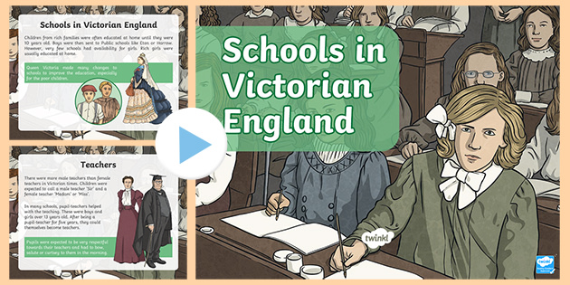 victorian era primary homework help