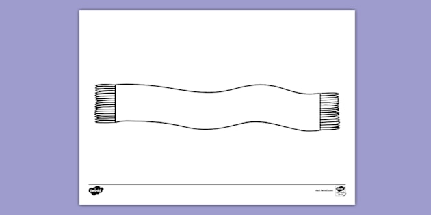 Design a Pattern for a Scarf Activity