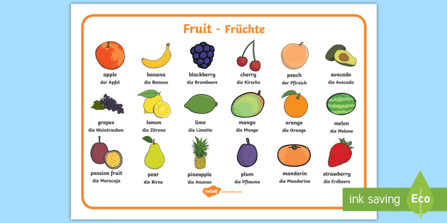 fruit-word-mat-english-german-teacher-made