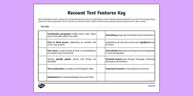 wowmatrix recount