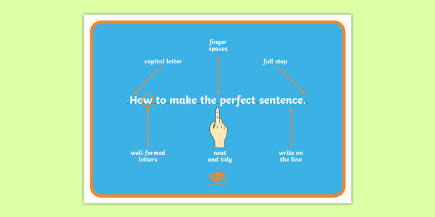 free-the-perfect-sentence-display-poster-teacher-made