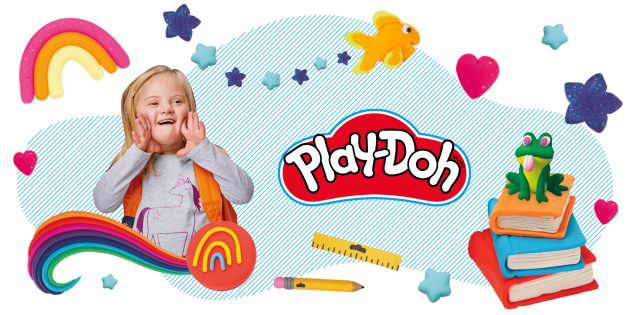 Play-Doh Activities, Unleash your Imagination