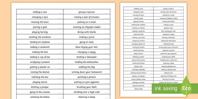 Drama Charades Primary Resources Teacher Made Twinkl