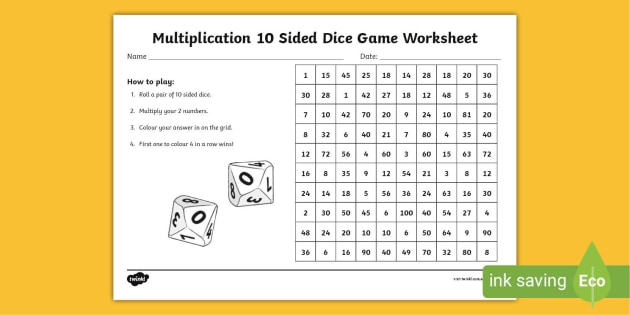 Active Multiplication Math Games and Free Online Multiplication Games -  Homeschool Den